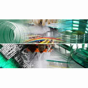 Szkło ze szlifowanymi krawędziami