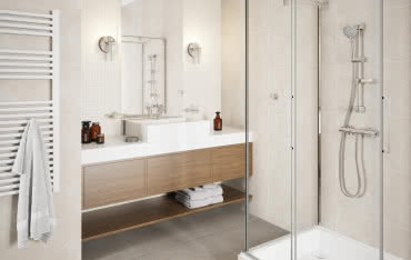 Jak zaprojektować funkcjonalną strefę prysznicową?