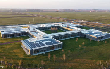 Rozwiązania FAKRO zastosowane w ośrodku innowacji H-Farm we Włoszech