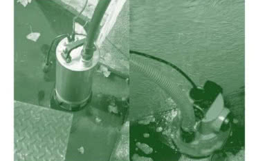 Pompy do drenażu i ścieków niezmiennie w ofercie Belsan