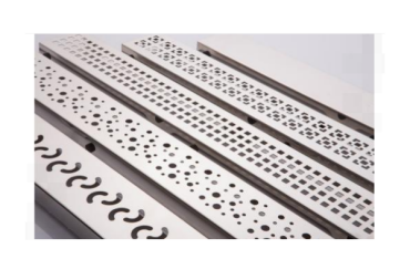 Nowoczesne łazienkowe wpusty liniowe Capricorn