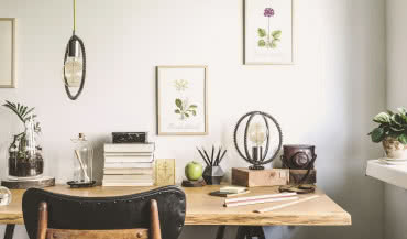 Jak domowe biuro przekształcić w ozdobę mieszkania?