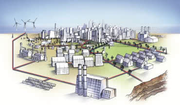 Systemy ciepłownicze nadzieją dużych miast