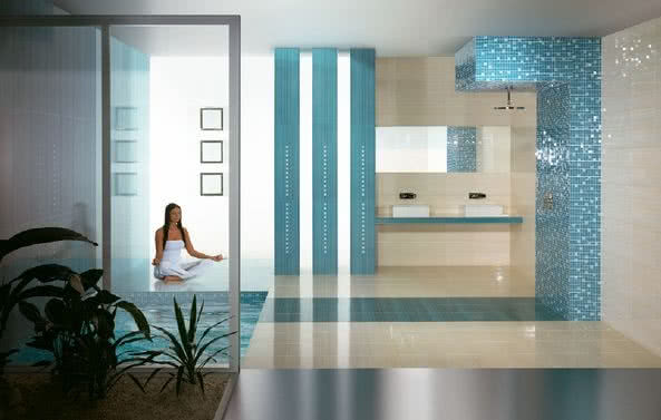 Płytki podłogowe Art