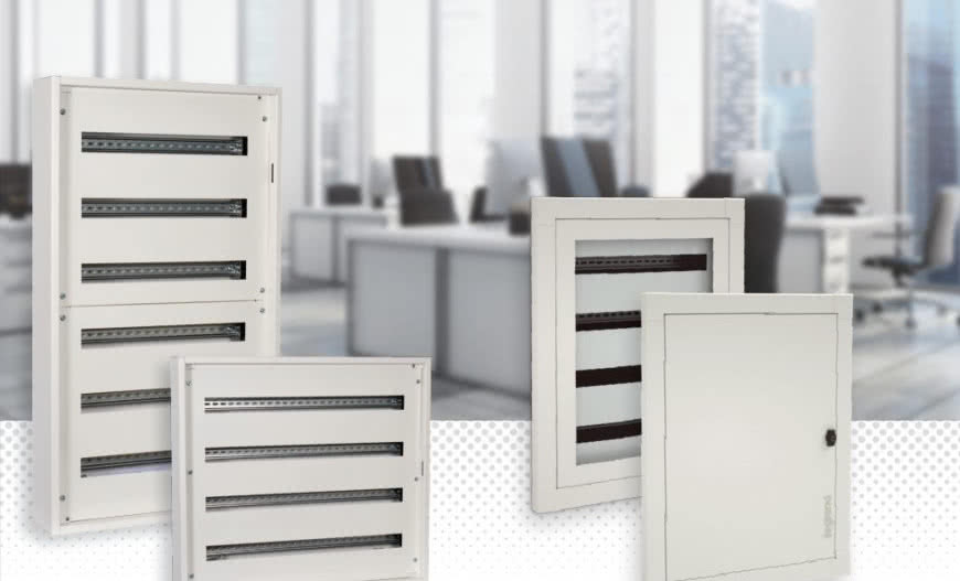 Rozdzielnice metalowe serii XL3 S 160