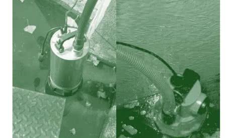 Pompy do drenażu i ścieków niezmiennie w ofercie Belsan