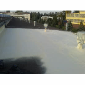 Hydroizolacja polimocznikiem