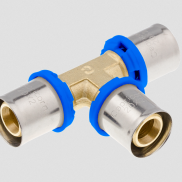 Złączki zaprasowywane Capricorn