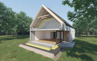 Jak działa system Izodom? Przewodnik po budowie w technologii ICF