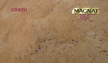 Magnat - efekt przetartego tynku