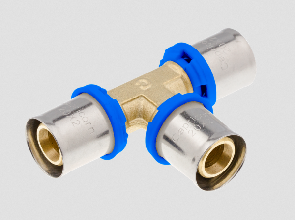 Złączki zaprasowywane Capricorn