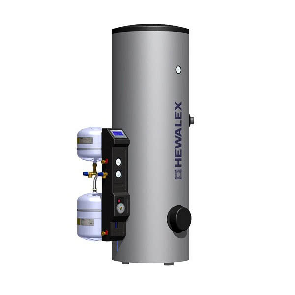 Podgrzewacz zintegrowany KOMPAKT300HB HEWALEX