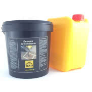 DUREPOX AUTONIVELANTE  - samopoziomująca epoksydowo-cementowa zaprawa naprawcza marki TEAIS