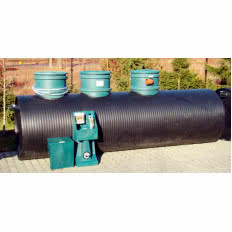 Biologiczne oczyszczalnie ścieków ZBF