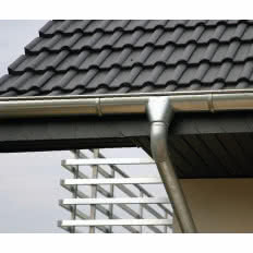 Rynny stalowe ocynkowane Protektor