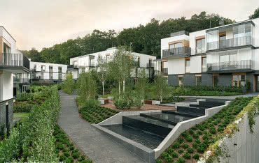 Nowe Kolibki w Gdyni zwycięzcą konkursu Fasada Roku 2020