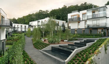 Nowe Kolibki w Gdyni zwycięzcą konkursu Fasada Roku 2020