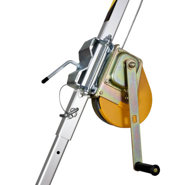 Wyciągarka ratownicza RUP 502