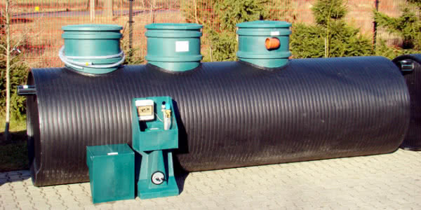 Biologiczne oczyszczalnie ścieków ZBF