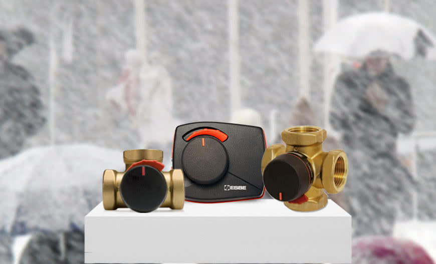 Produkty ESBE – rozwiązania w kryzysie energetycznym