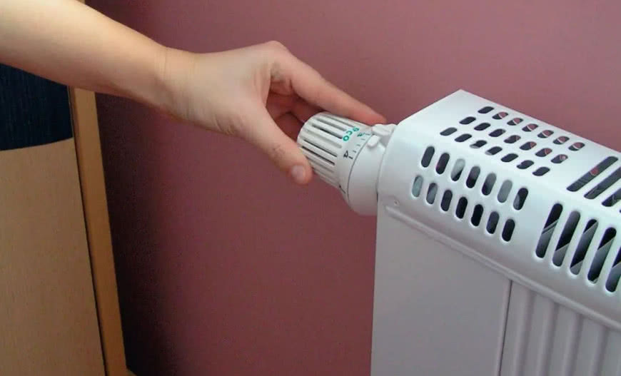 Stabilizacja temperatury w pomieszczeniach ogrzewanych