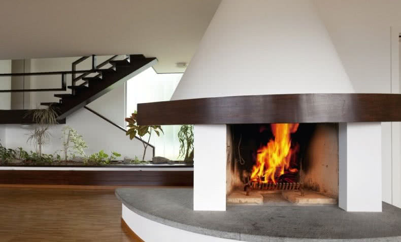 Jak zbudować kominek?