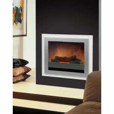 Kominek naścienny Bizet