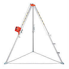 Statyw bezpieczeństwa aluminiowy TM 11