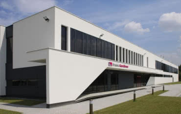 Franc Gardiner już 15 lat na rynku