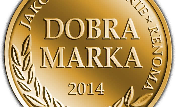 Buderus Dobrą Marką 2014