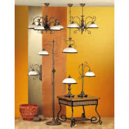 Oświetlenie Patyna I