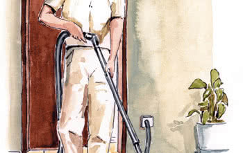 Centralne odkurzanie