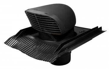 Czyste i świeże powietrze dzięki kominkom wentylacyjnym SemiFinland.pl