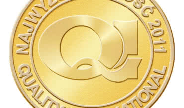 Firma Dako nagrodzona Złotym Godłem Quality International