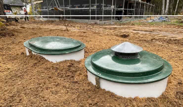 Na czym polega rozruch przydomowej oczyszczalni ścieków?