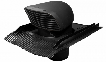 Czyste i świeże powietrze dzięki kominkom wentylacyjnym SemiFinland.pl