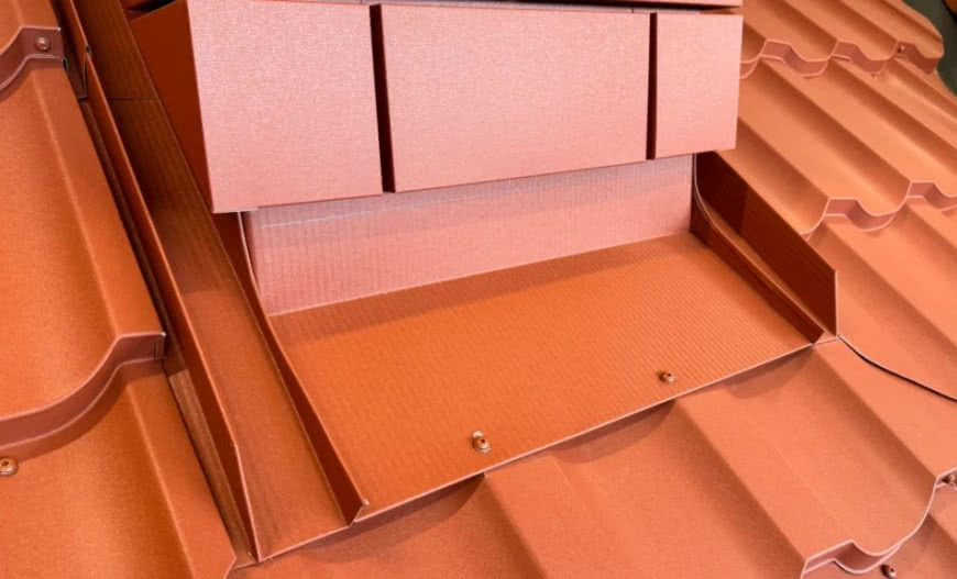 Obróbki blacharskie: łatwiej, szybciej, piękniej