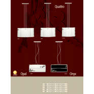 Oświetlenie Onyx, Opal, Quattro