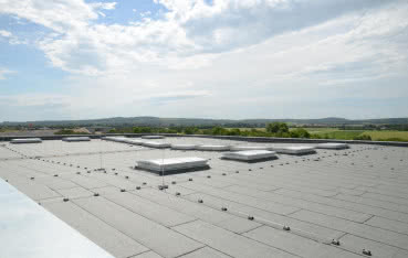 Płyty spadkowe BauderPIR FA G20 