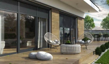 Jak zatrzymać ciepło przy pomocy rolet zewnętrznych?