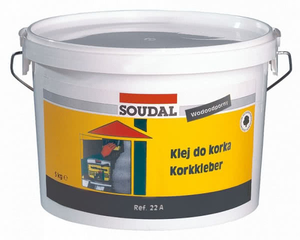 Klej do korka Soudal