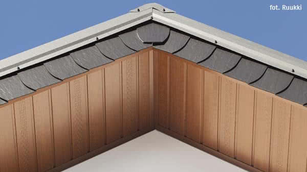 Podbitka dachowa Ruukki