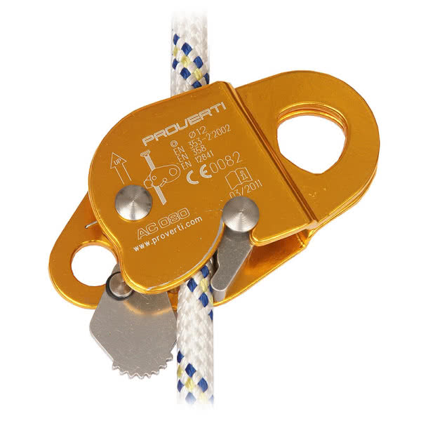 Urządzenie samozaciskowe przesuwne AC 080