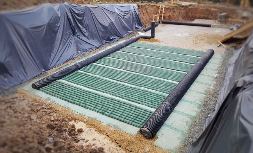 Gruntowy wymiennik ciepła – ile kosztuje i co wpływa na cenę? 