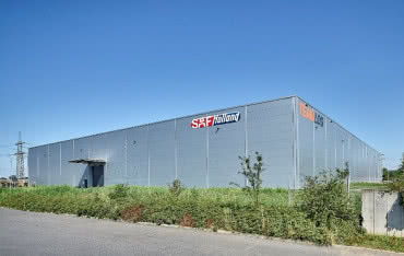 Bramy i rozwiązania techniki przeładunku firmy Hörmann