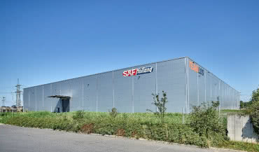 Bramy i rozwiązania techniki przeładunku firmy Hörmann