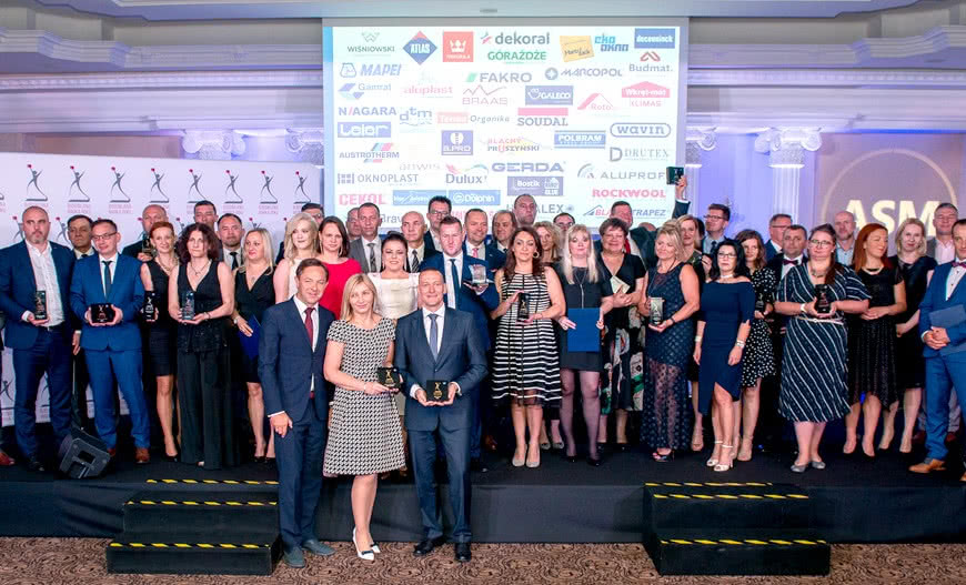 Srebrna Budowlana Marka Roku 2019 dla Tikkurili