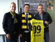 Konferencja OKNOPLAST na Signal Iduna Park