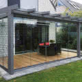 Ogrody zimowe – poznaj profesjonalne systemy aluminiowe do domu