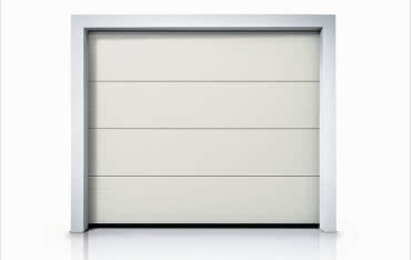 Nowe powierzchnie bram segmentowych Normstahl Entrematic